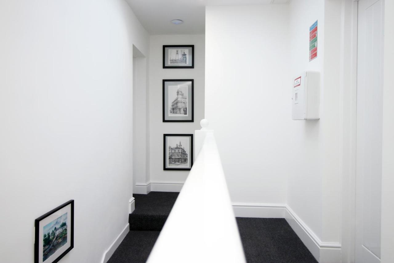Eveswell Studios Newport  Dış mekan fotoğraf